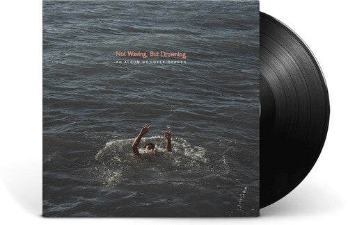 Loyle Carner: Not Waving, But Drowning { Vinyl LP }