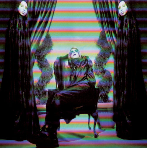Drab Majesty: Careless { Vinyl LP }