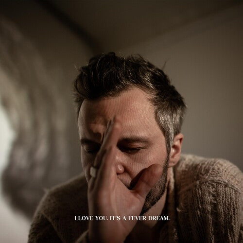 The Tallest Man on Earth: I Love You. It's a Fever Dream. { Vinyl LP }
