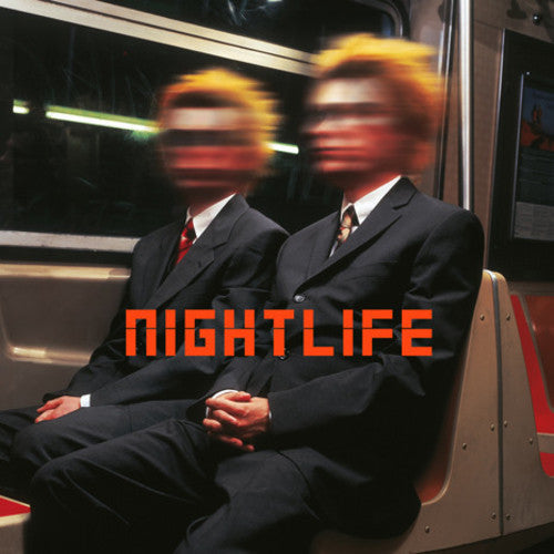 Pet Shop Boys: Nightlife (2017 Remastered Version) { Vinyl LP }