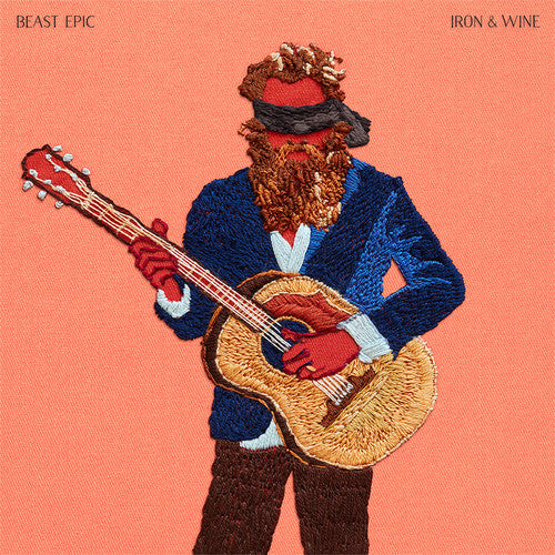Iron & Wine: Beast Epic { Vinyl LP }