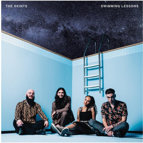 The Skints: Swimming Lessons { Vinyl LP }