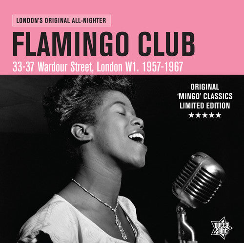 Various Artists: Flamingo Club: London's Original All-Nighter / Various { Vinyl LP }