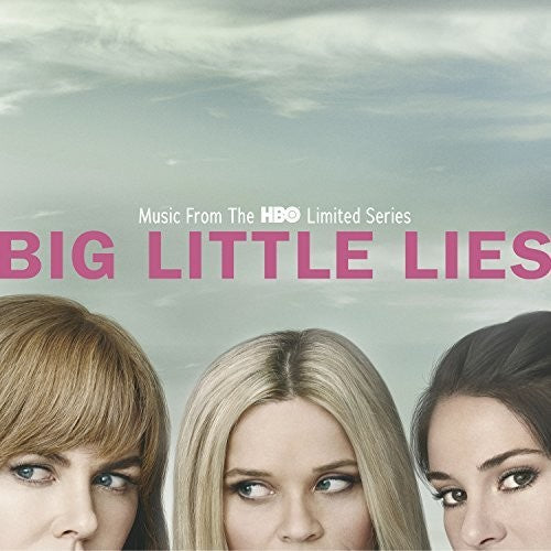 Various Artists: Big Little Lies (Music From the HBO Limited Series) { Vinyl LP }
