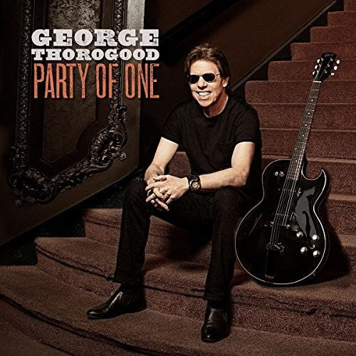 George Thorogood: Party Of One { Vinyl LP }