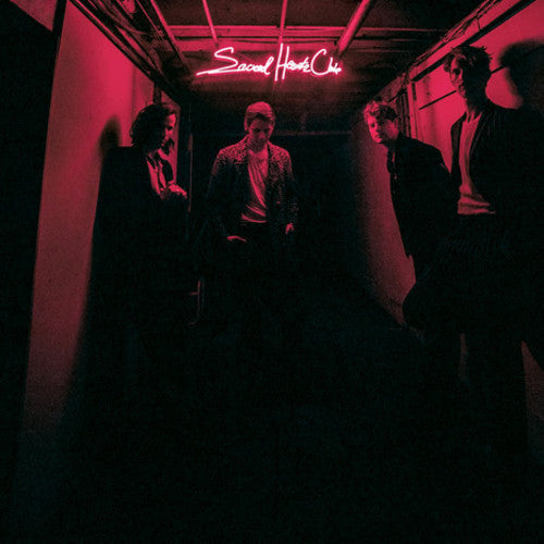 Foster the People: Sacred Hearts Club { Vinyl LP }