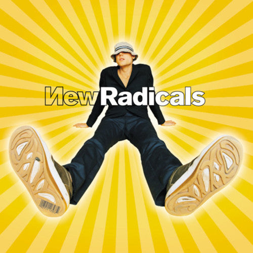 The New Radicals: Maybe You've Been Brainwashed Too. { Vinyl LP }