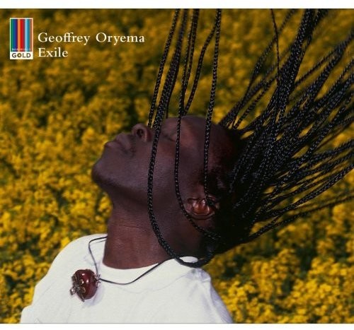 Geoffrey Oryema: Exile { Vinyl LP }