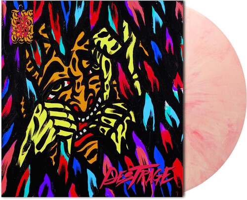 Destrage: Chosen One { Vinyl LP }