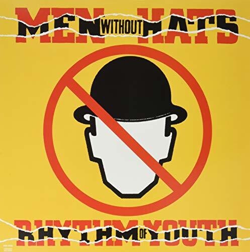 Men Without Hats: Rhythm of Youth { Vinyl LP }