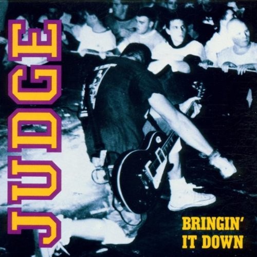 Judge: Bringin' It Down { Vinyl LP }