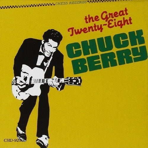 Chuck Berry: The Great Twenty-Eight { Vinyl LP }