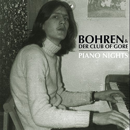 Bohren & der Club of Gore: Piano Nights { Vinyl LP }