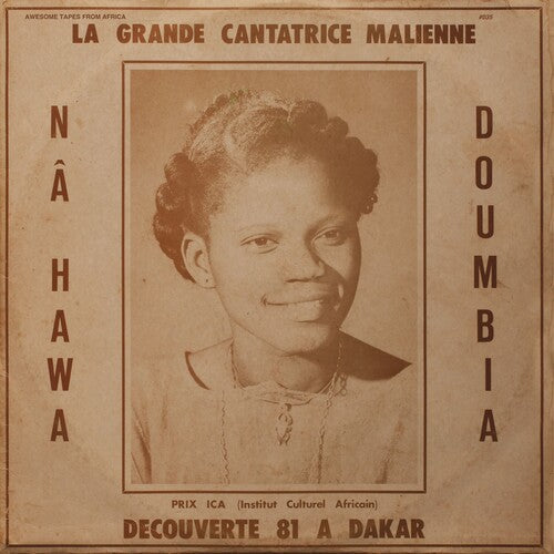 Nahawa Doumbia: La Grande Cantatrice Malienne Vol. 1 { Vinyl LP }