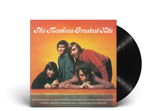 The Monkees: Monkees Greatest Hits { Vinyl LP }