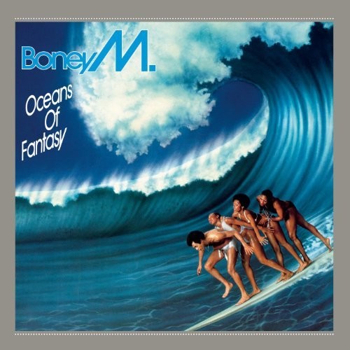 Boney M: Oceans Of Fantasy { Vinyl LP }