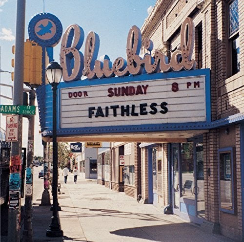 Faithless: Sunday 8PM { Vinyl LP }