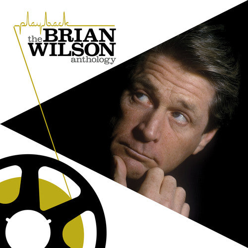 Brian Wilson: Playback: Brian Wilson Anthology { Vinyl LP }