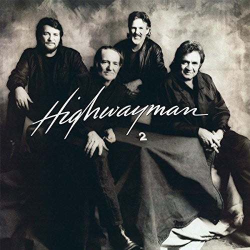 Highwaymen (Cash / Nelson / Jennings): Highwayman 2 { Vinyl LP }