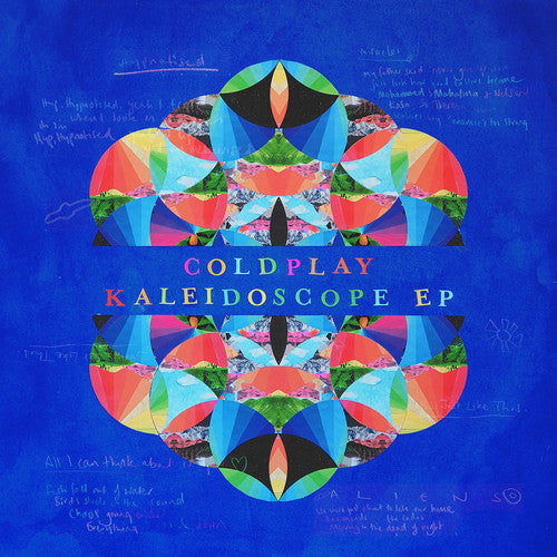 Coldplay: Kaleidoscope { Vinyl LP }