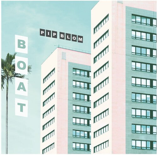 Pip Blom: Boat { Vinyl LP }