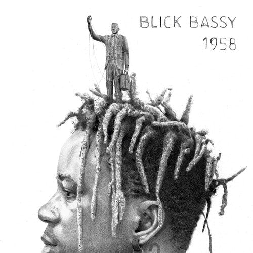 Blick Bassy: 1958 { Vinyl LP }