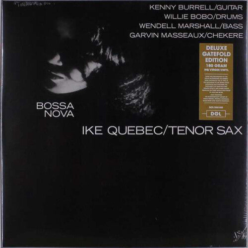 Ike Quebec: Bossa Nova / Soul Samba { Vinyl LP }
