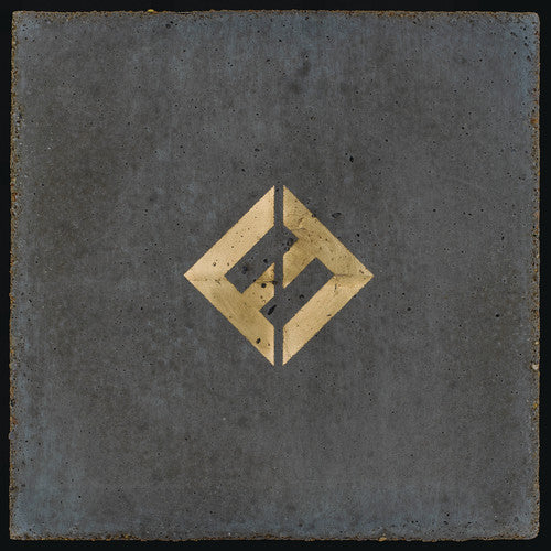 Foo Fighters: Concrete And Gold { Vinyl LP }