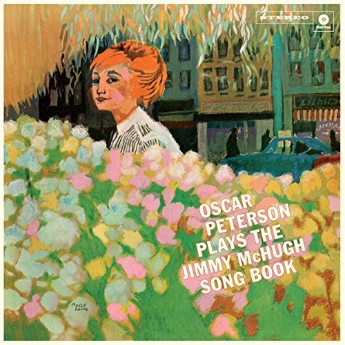 Oscar Peterson: Oscar Peterson Plays The Jimmy Mchugh Song Book { Vinyl LP }