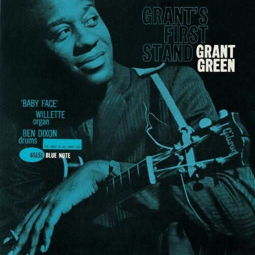Green, Grant: Grant's First Stand { Vinyl LP }