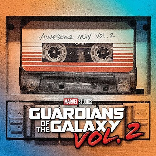 Guardians of the Galaxy 2 / O.S.T.: Guardians of the Galaxy, Vol. 2 (Original Soundtrack) { Vinyl LP }