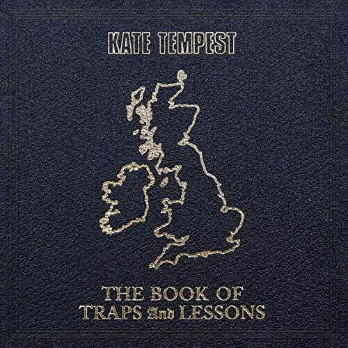 Kate Tempest: The Book Of Traps And Lessons { Vinyl LP }