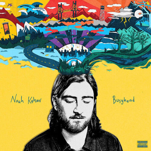 Noah Kahan: Busyhead { Vinyl LP }