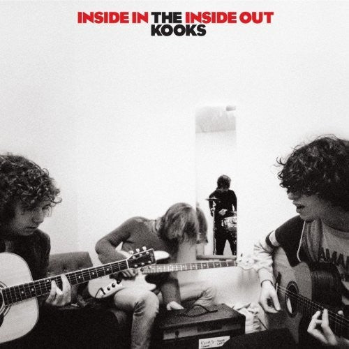 The Kooks: Inside In / Inside Out { Vinyl LP }