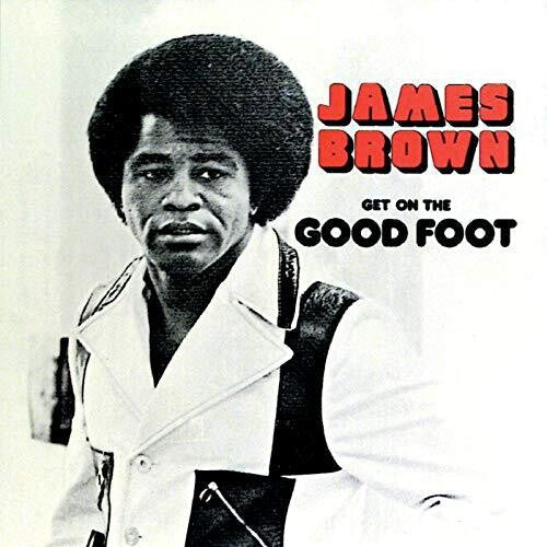 James Brown: Get On The Good Foot { Vinyl LP }