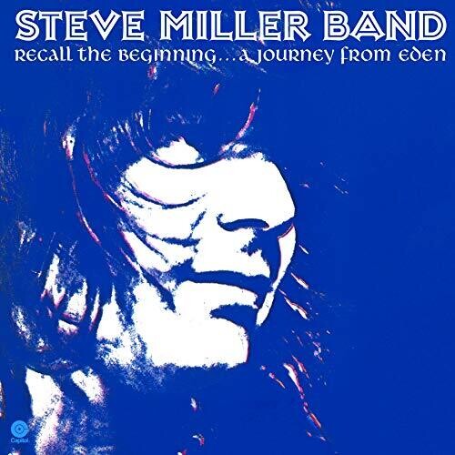 Steve Miller: Recall The Beginning: A Journey From Eden { Vinyl LP }