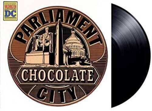 Parliament: Chocolate City { Vinyl LP }