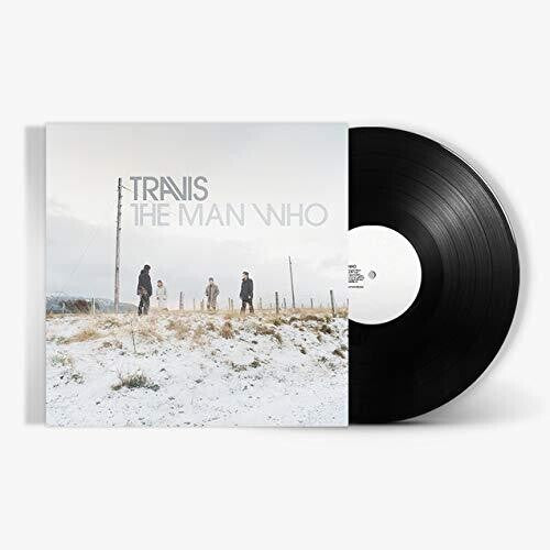 Travis: The Man Who (20th Anniversary Edition) { Vinyl LP }