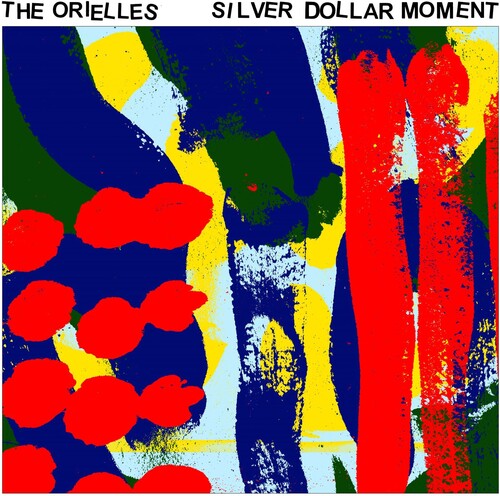 Orielles: Silver Dollar Moment { Vinyl LP }