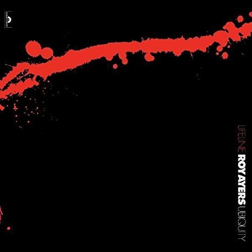 Roy Ayers Ubiquity: Lifeline { Vinyl LP }
