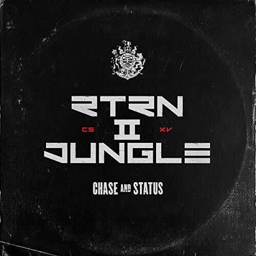 Chase & Status: Rtrn II Jungle { Vinyl LP }