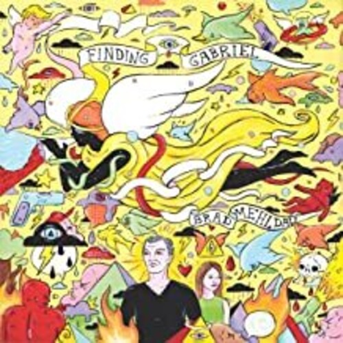 Brad Mehldau: Finding Gabriel { Vinyl LP }