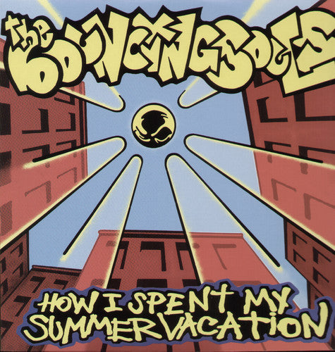 The Bouncing Souls: How I Spent My Summer Vacation { Vinyl LP }