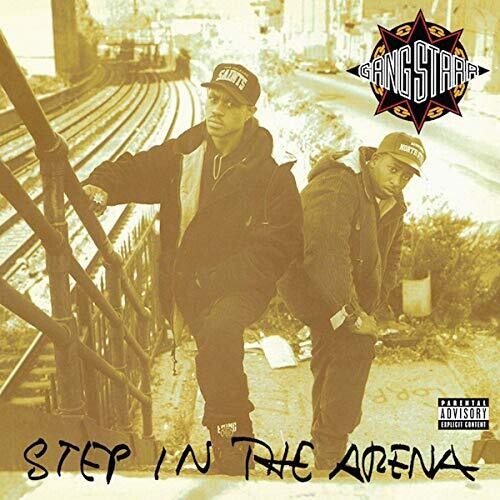 Gang Starr: Step In The Arena { Vinyl LP }