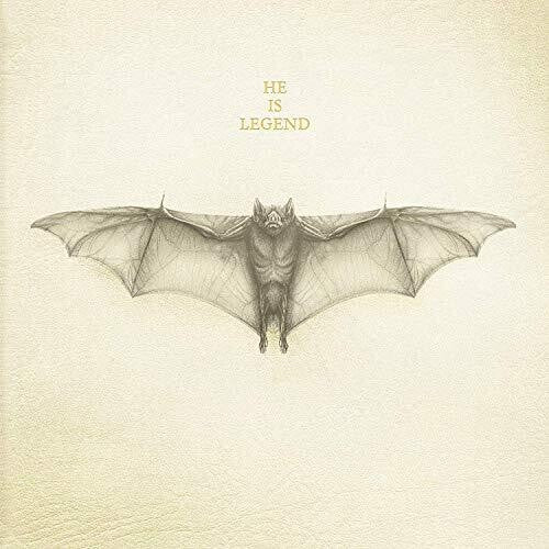 He Is Legend: White Bat { Vinyl LP }