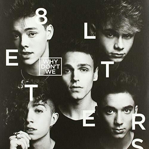 Why Don't We: 8 Letters { Vinyl LP }