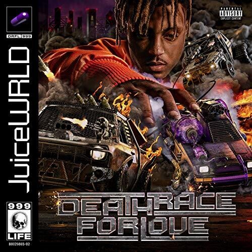 Juice Wrld: Death Race For Love (2LP Set) { Vinyl LP }