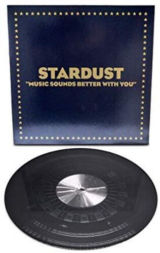 Stardust: Music Sounds Better With You { Vinyl LP }