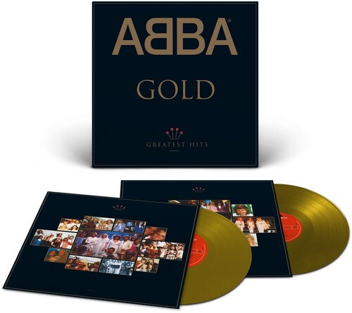 ABBA: Gold - Greatest Hits { Vinyl LP }