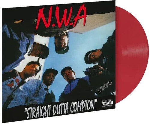NWA: Straight Outta Compton { Vinyl LP }